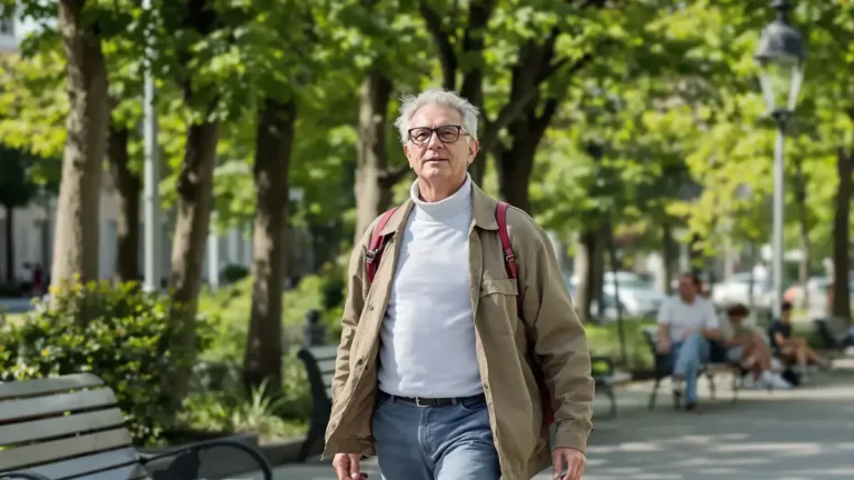 25 minut chůze denně může prodloužit vaši délku života, aniž byste si toho všimli