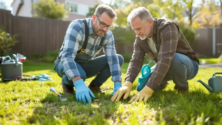 Červená nit je zákeřná choroba ohrožující váš trávník, ale málokdo si to uvědomuje