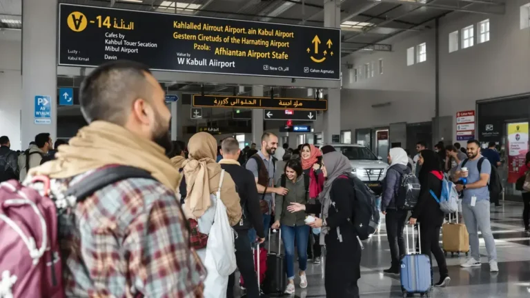 Cestovatelé objevují originální destinace překvapivý začátek turismu v Afghánistánu