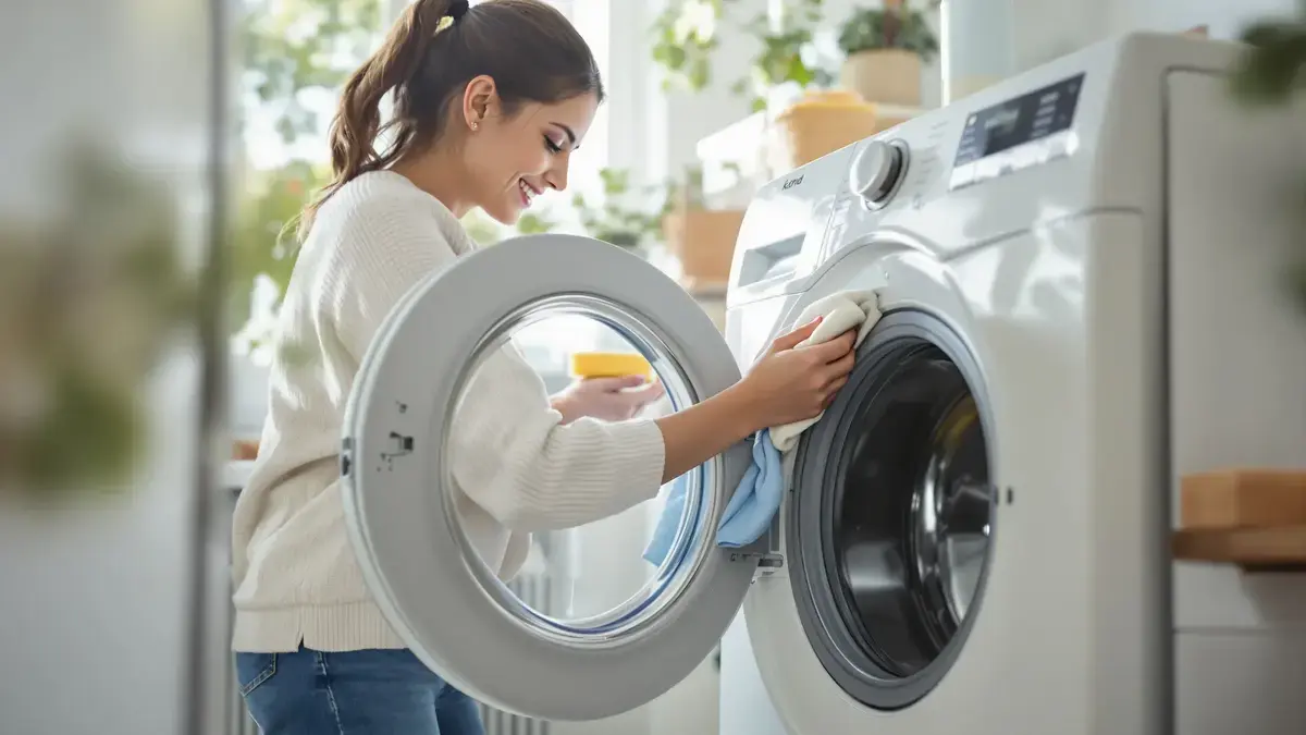 Tato častá chyba při údržbě pračky zhoršuje její nepříjemný zápach, kterou mnoho lidí přehlíží