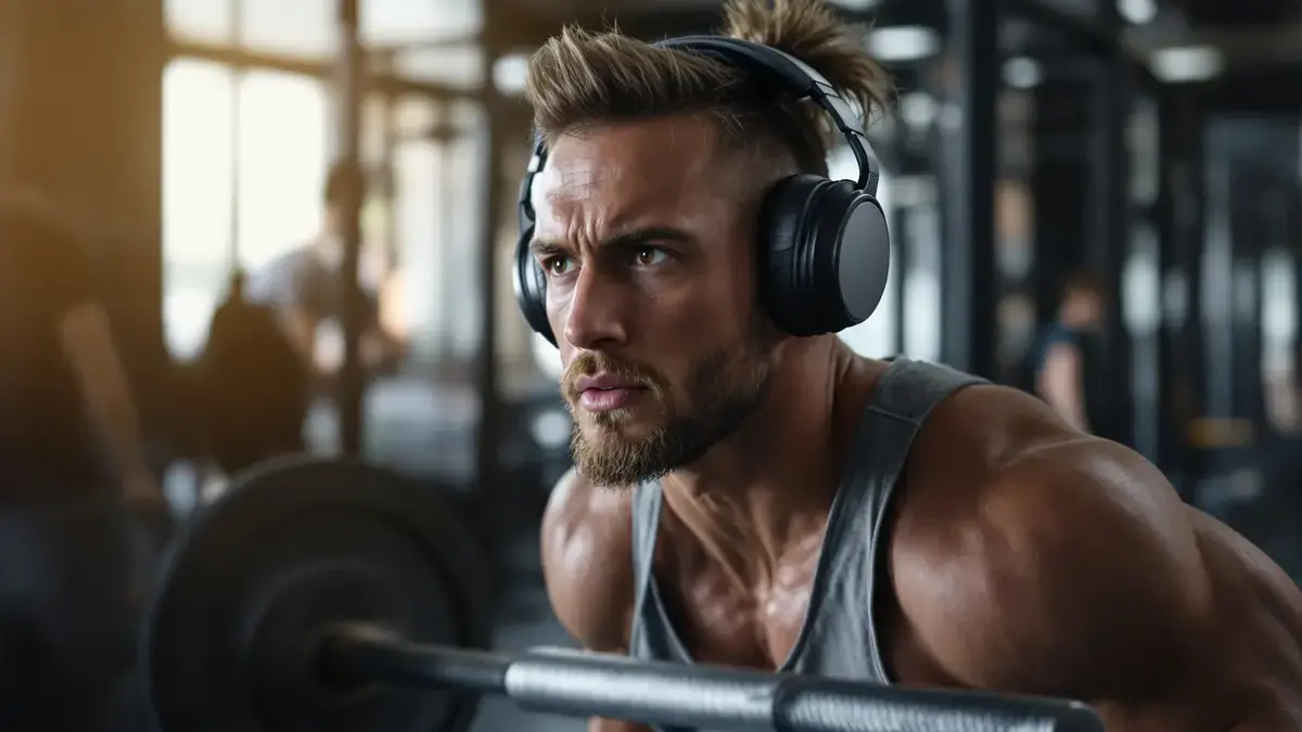 Ideální playlist pro dřep podle neurovědy rytmus žánr a výkon ke zvážení