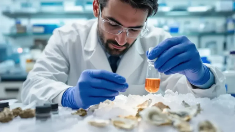 Odborníci jsou si jisti: krev ústřic by mohla hrát klíčovou roli v boji proti superbakteriím, přehlížená skutečnost, která by nás mohla stát mnoho