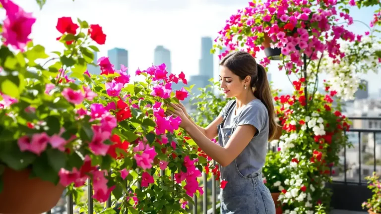 Už vás nebaví muškáty? Tato barevná a odolná půdopokryvná rostlina zkrášlí váš balkon v roce 2025