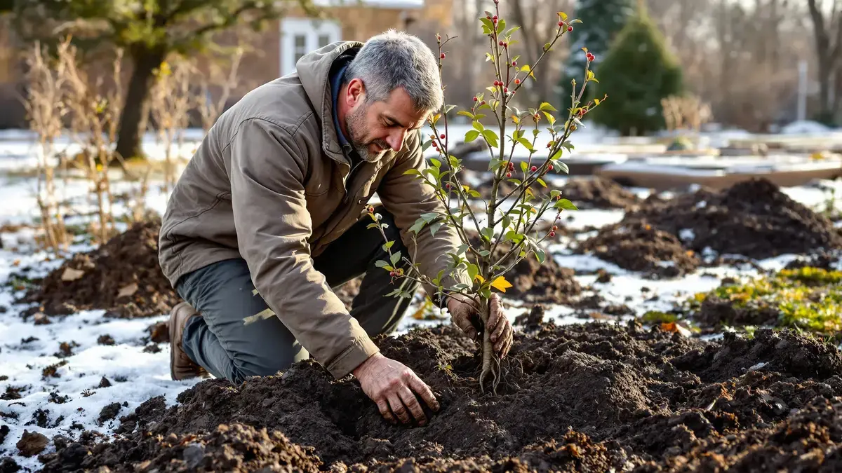 Zasaďte v únoru, tento odolný ovocný strom zaručí bohatou úrodu za krátkou dobu