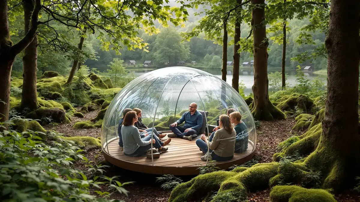 Odborníci se shodují: pobyty v přírodě v Severním Irsku nejsou jen relaxační, mohou však zakrývat znepokojivé dopady na životní prostředí