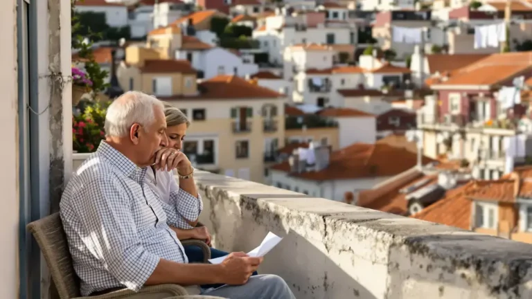 Odborníci jsou si jisti: Portugalsko, často považované za nejlepší zemi pro důchod, může vést k finančním lítostem a omezeným životním volbám.