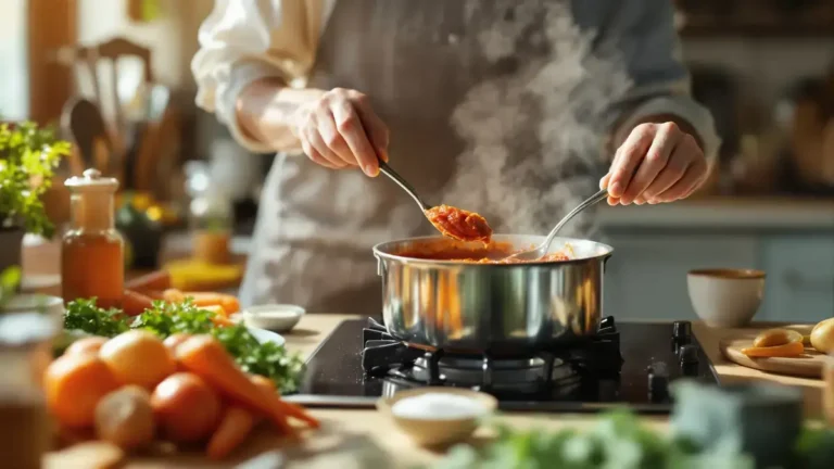 Odborníci se shodují, že nahrazení cukru zeleninou ve vaší rajčatové omáčce může snížit kyselost, ale může to ovlivnit chuť