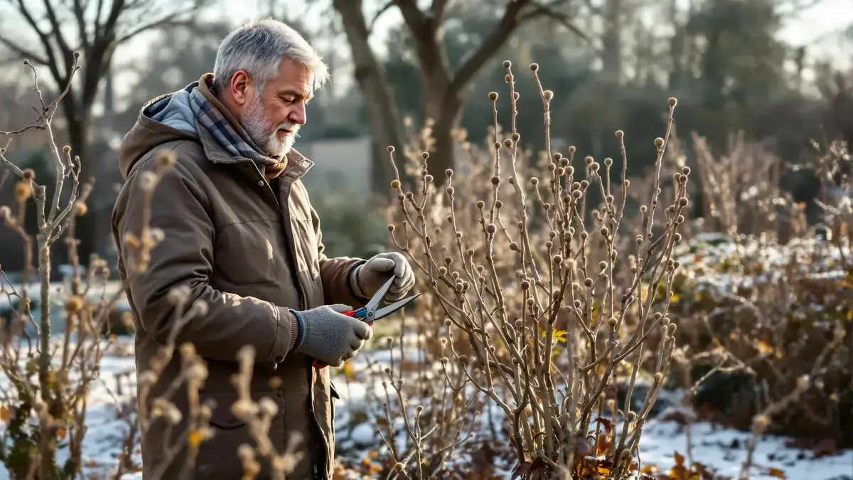 Odborníci na zahradničení se shodují: řez některých trvalek v únoru není samozřejmostí, protože může poškodit jejich jarní kvetení a vést ke zklamání