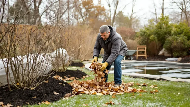 V únoru tyto jednoduché kroky připraví vaši zahradu na zdravé jaro