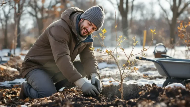 Zahradníci musí tuto zásadní úlohu vykonat právě teď protože je to ideální čas před jarem