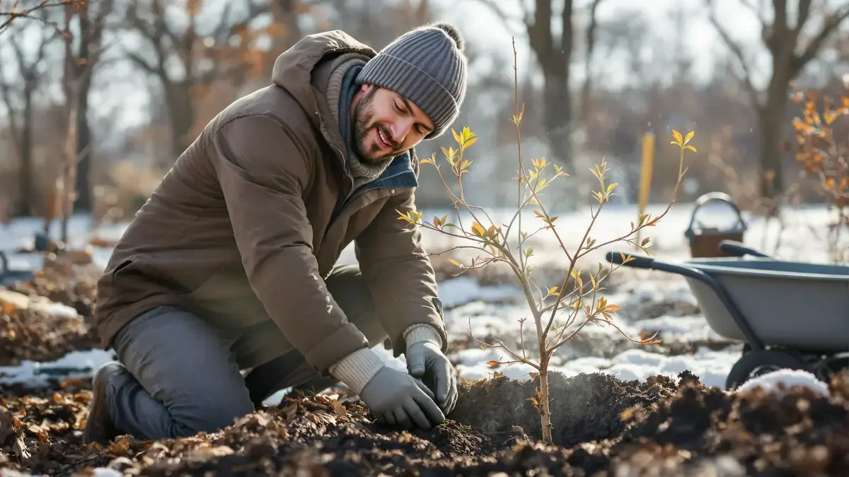 Zahradníci musí tuto zásadní úlohu vykonat právě teď protože je to ideální čas před jarem